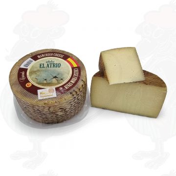 Guéri Manchego AOP | 6 mois