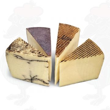 Colis de Fromage Espagnol