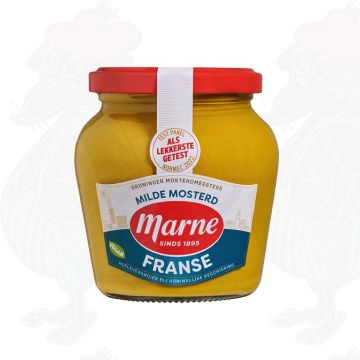 Marne Franse Mosterd Mild 235g