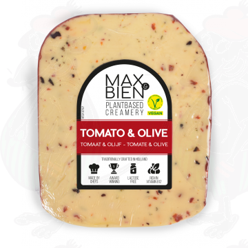 Tomate & Olive | Max Bien | 150 grammes