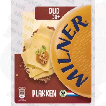 Fromage en tranches Fromage Milner Vieux 30+ | 150 grammes en tranches
