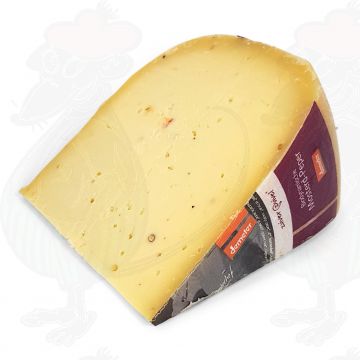 Moutarde Poivre Gouda Fromage Bio Biodynamique - Demeter