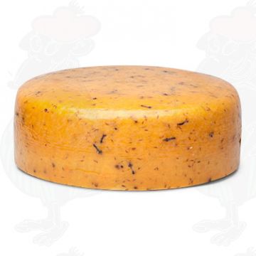 Frison Nagelkaas Affiné | Qualité Supplémentaire | Fromage entier 11 kilos