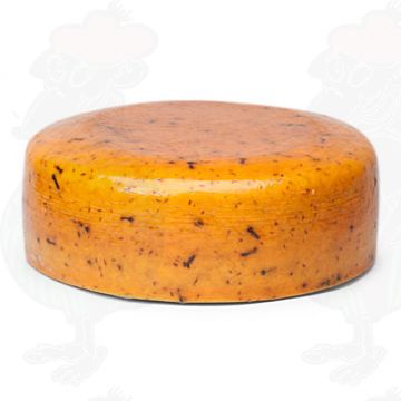 Frison Nagelkaas Vieux | Qualité Supplémentaire | Fromage entier 10 kilos