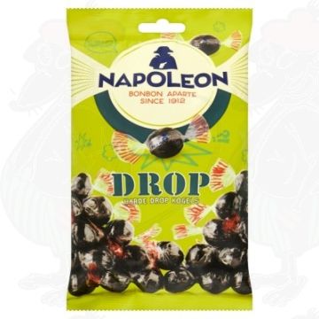 Napoleon Harde Drop Kogels 200g
