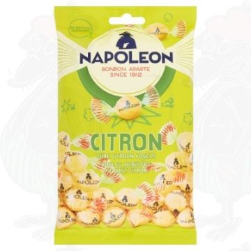 Napoleon Zure Citroen Kogels 200g