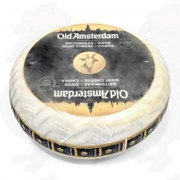 Fromage de chèvre Old Amsterdam | Fromage entier 4,5 kilos