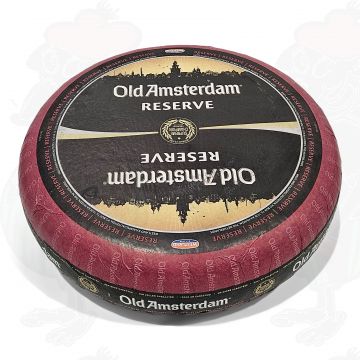 Old Amsterdam Reserve | Fromage entier 10,5 kilo