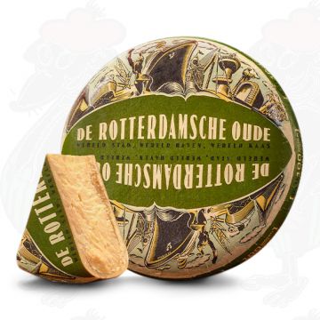 Fromage vieux Rotterdamsche 55 semaines