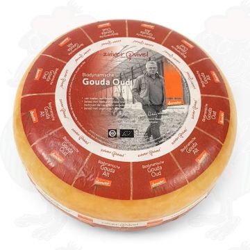 Vieux Gouda Biodynamique - Demeter | Fromage entier 10 kilos