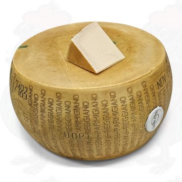 Parmigiano Reggiano D.O.P. - 24 mois | Qualité Premium | 500 grammes