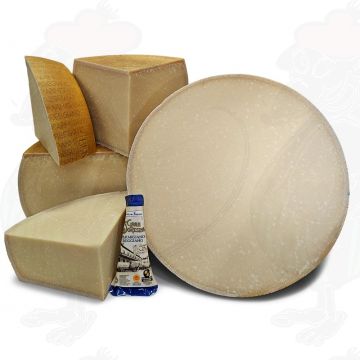 Parmigiano Reggiano D.O.P. - 18 mois | Qualité Premium | 200 grammes