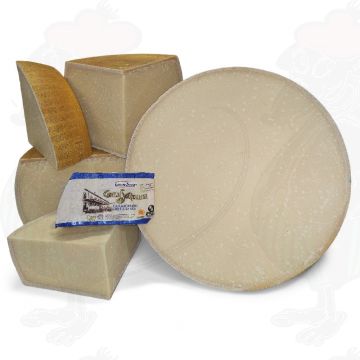 Parmigiano Reggiano D.O.P. | Qualité Premium