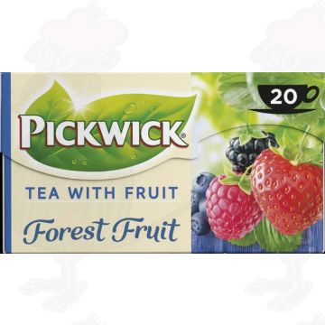 Pickwick Bosvruchten Fruit Thee 20 Stuks