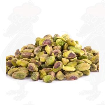 Pistaches décortiquées grillées | Salé | 200 gr