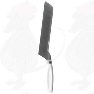 Professionnel Couteau à Fromage Mi-Dur - Blanc 210 mm
