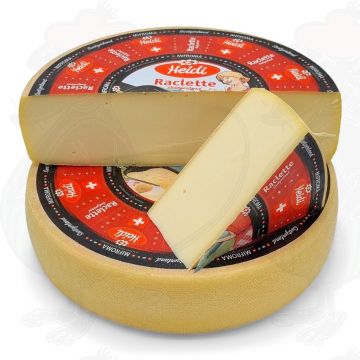 Raclette Suisse Heidi - Fromage suisse