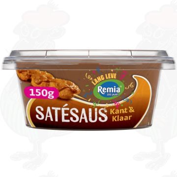 Remia Satésaus kant en klaar 150g