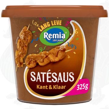 Remia Satésaus kant en klaar 325g