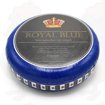 Bleu Roi | Fromage entier 11,5 kilos