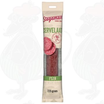 Cervelas Fin Stegeman (225 grammes)