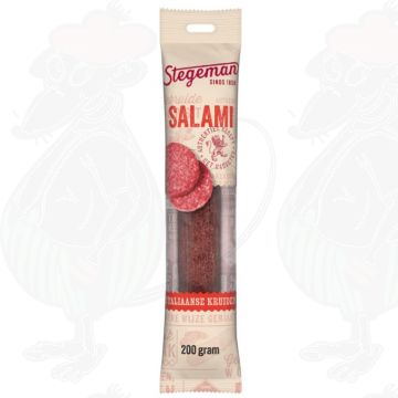 Salami aux Épices Italiennes Stegeman 200 g