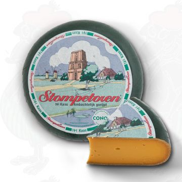 Stompetoren Grand Cru | Fromage de Hollande du Nord