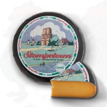 Stompetoren Vieux | Fromage de Hollande du Nord