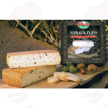 Stracktufo Fromage aux Truffes