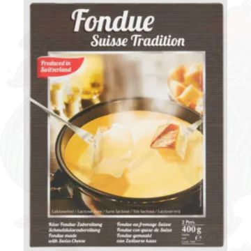 Classic Fondue 400g