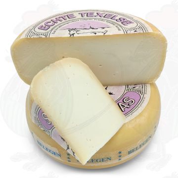 Fromage de chèvre Texel affiné