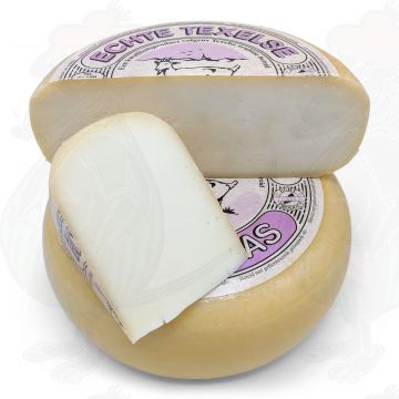 Fromage de Chèvre Texel Jeune Affiné