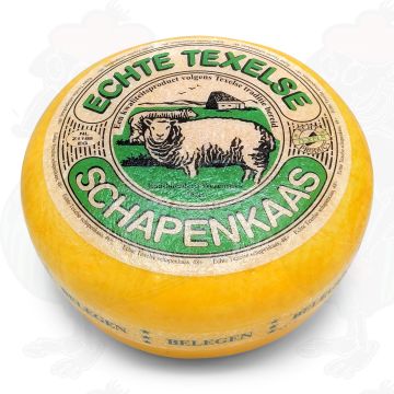 Fromage de Brebis Texel Affiné | Fromage entier 9 kilos