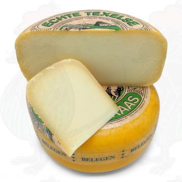 Fromage de Brebis Texel Affiné