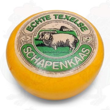 Fromage de Brebis Texel Jeune Affiné | Fromage entier 9 kilos