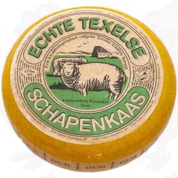 Fromage de Brebis Texel Vieux