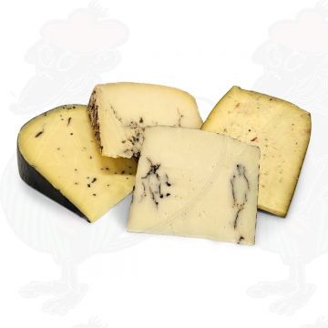 Colis de Fromage aux Truffes