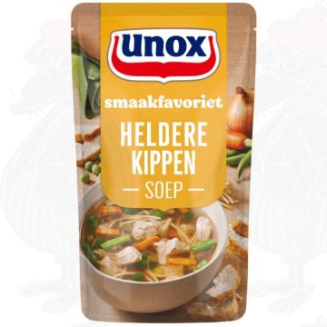 Unox Soupe au Poulet
