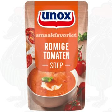 Unox Soupe à la Tomate 570ML