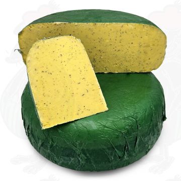 Fromage à l'ail végétalien aux fines herbes | Max Bien