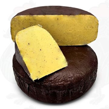 Fromage végétalien à la truffe | Max Bien