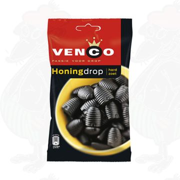 Venco Honey Licorice