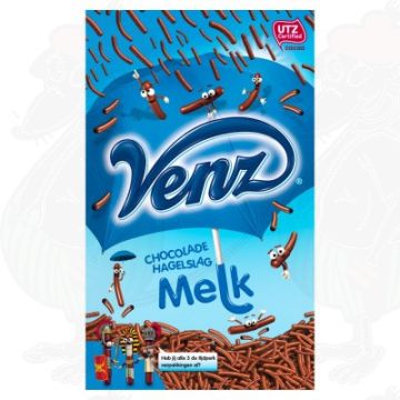 Venz Granulés de Chocolat au Lait