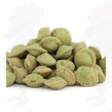 Wasabi Peanuts | 250 gr