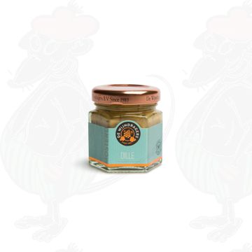 Mosterd Dille Saus | Voets specialities | 45 gram
