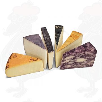Colis de Fromage au Vin
