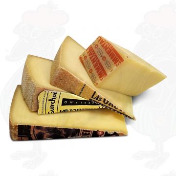 Colis de Fromage Suisse