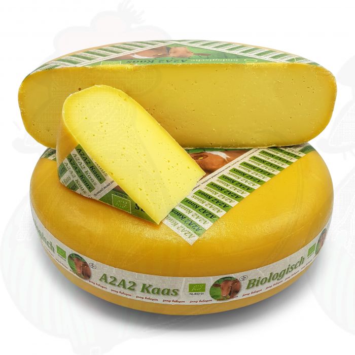 A2A2 Jeune affiné - A2 Fromage bio main product photo