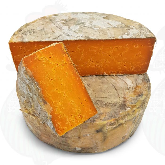 Aged leicestershire red main product photo