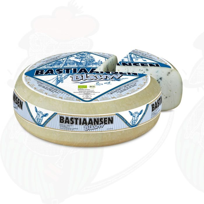 Bastiaansen BIO Chèvre Veine Bleue main product photo